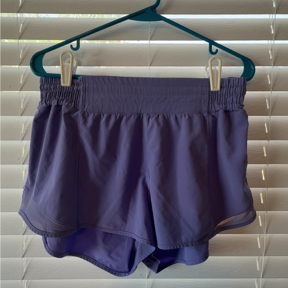 Hotty Hot HR short 2.5 inch